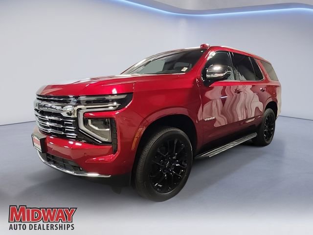 New 2026 Radiant Red Tintcoat Chevrolet Premier image 1