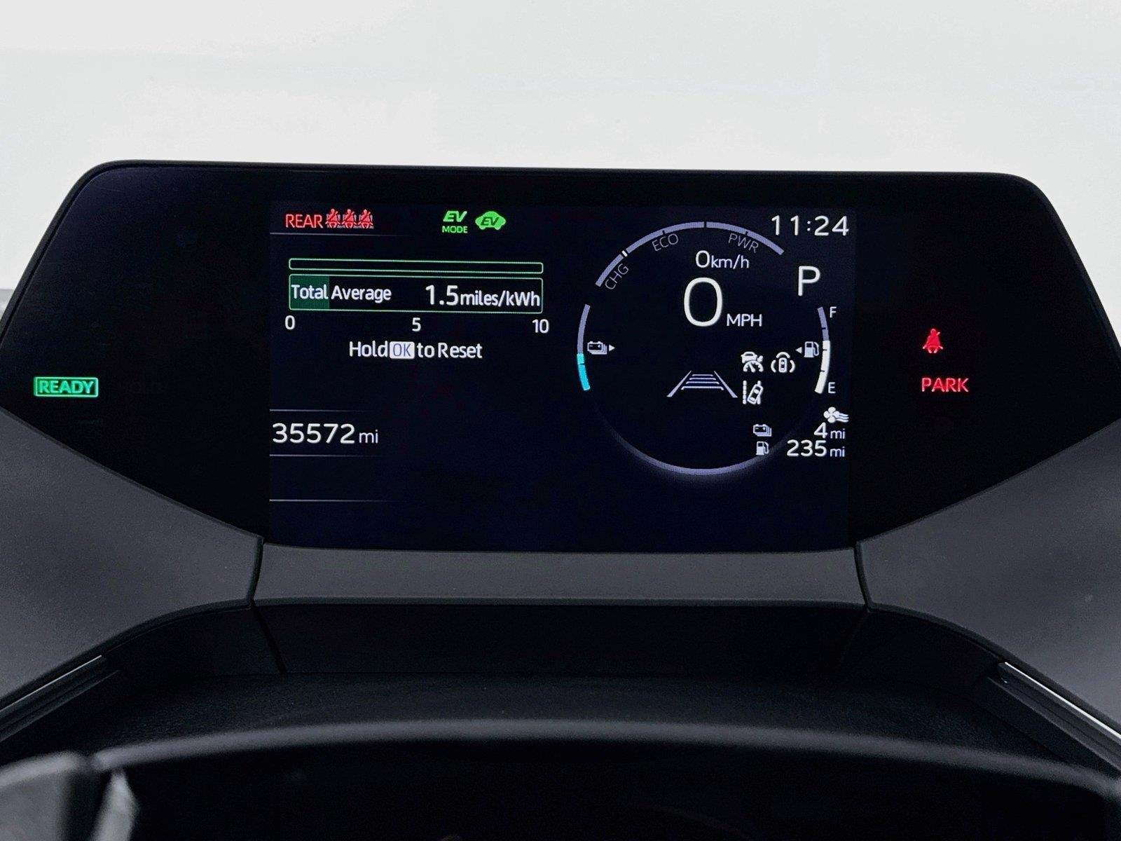Certified Used 2024 Guardian Gray Toyota XSE Premium image 21