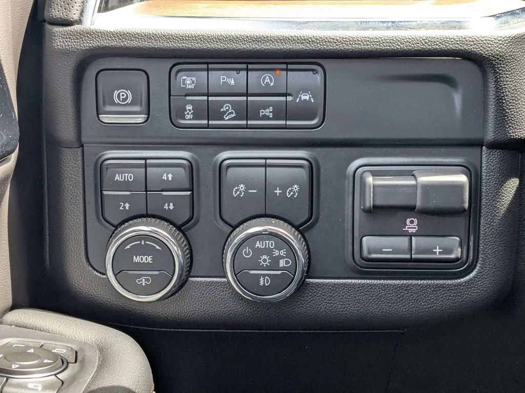 Certified Used 2025 Beige Chevrolet High Country image 22