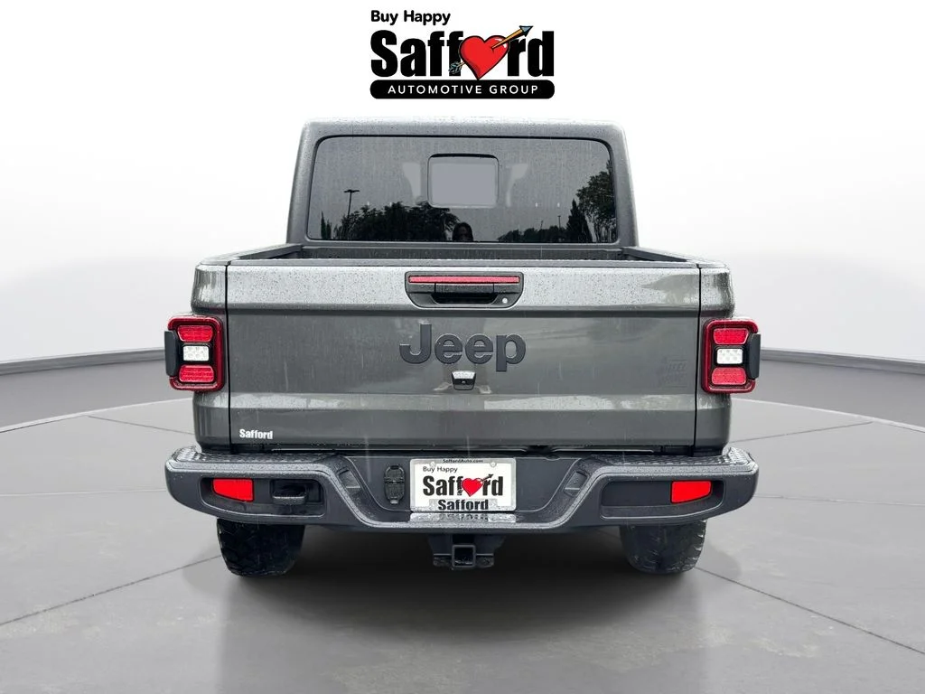 Used 2026 Gray Jeep Willys image 6