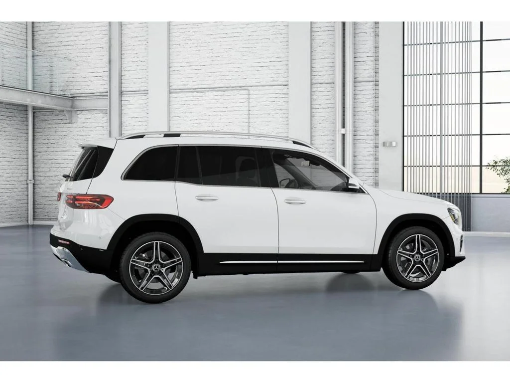 New 2026 White Mercedes-Benz GLB 250 image 18