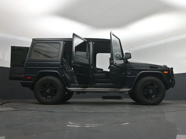 Used 2014 Black Mercedes-Benz G 550 image 7