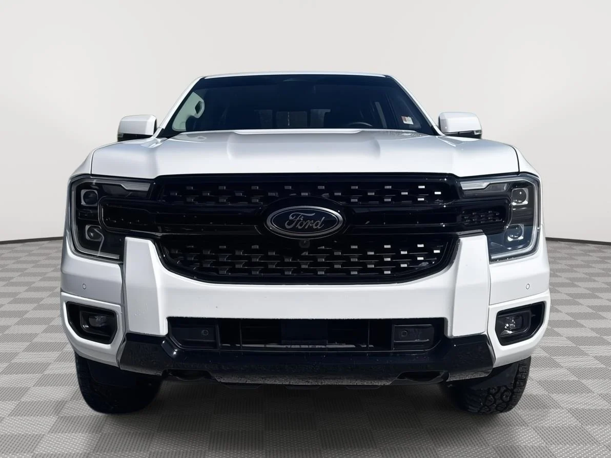2025 Ford Ranger Lariat - Photo 8