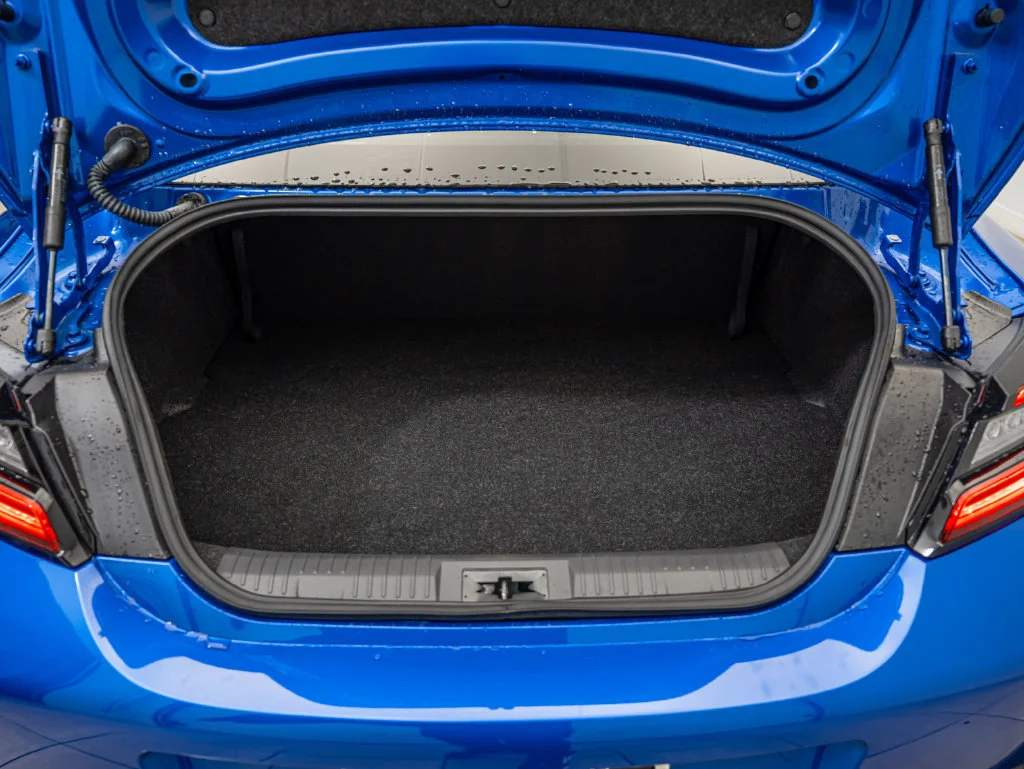 Used 2026 Wr Blue Pearl Subaru tS image 42