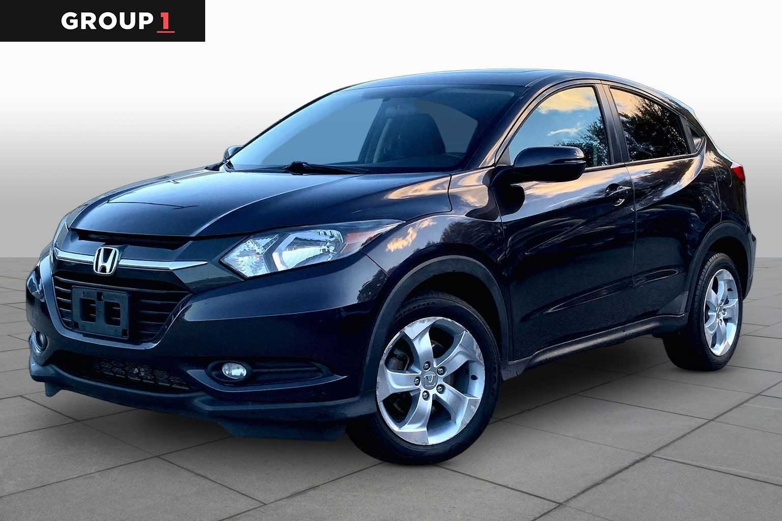 2016 Honda HR-V