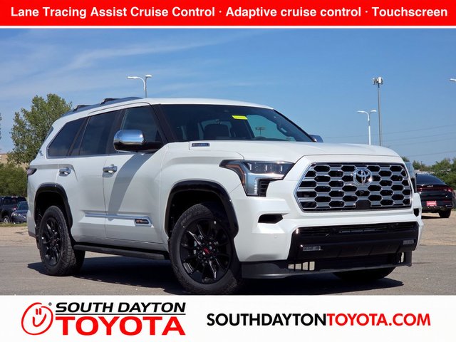 2026 Toyota Sequoia 1794 Edition