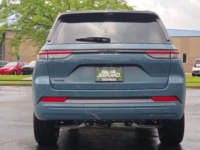 New 2026 Steel Blue Exterior Paint Jeep Limited Reserve image 26