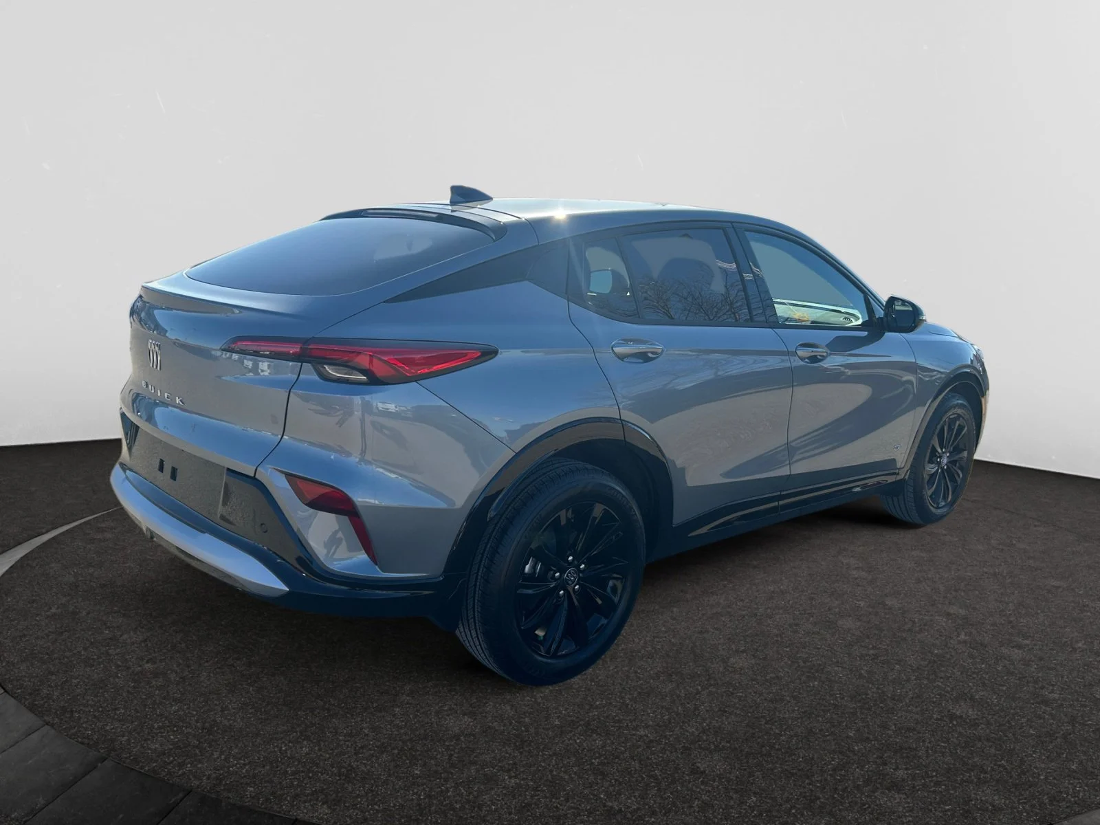 New 2026 Moonstone Grey Metallic Buick Sport Touring image 5