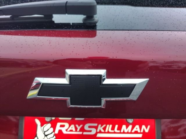 Used 2024 Red Chevrolet 1RS image 25