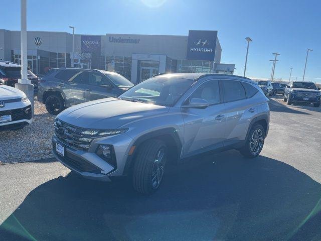 2026 Hyundai Tucson Limited AWD's photo