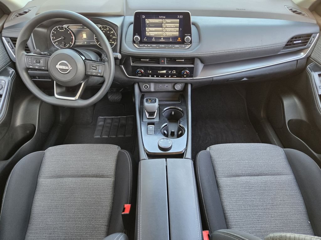 Used 2023 Gray Nissan SV image 22