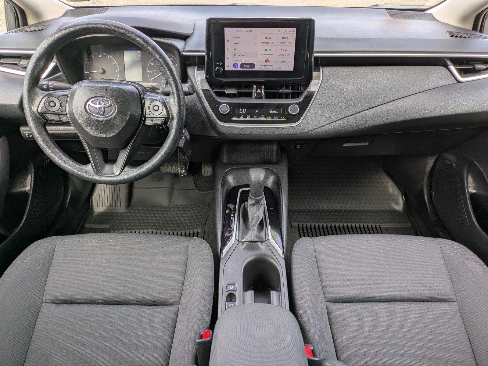 Used 2025  Toyota LE image 14