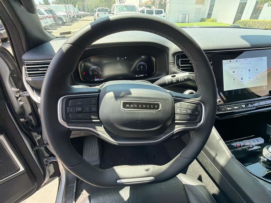 Used 2024 Silver Jeep Series II image 11