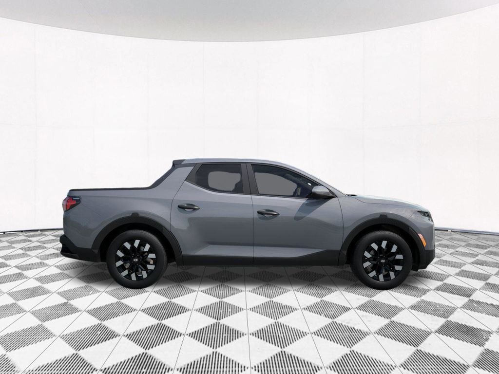 New 2026 Gray Hyundai SE image 11