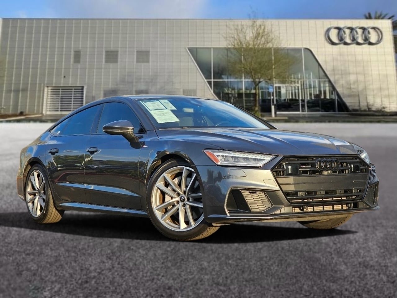 2023 Audi A7