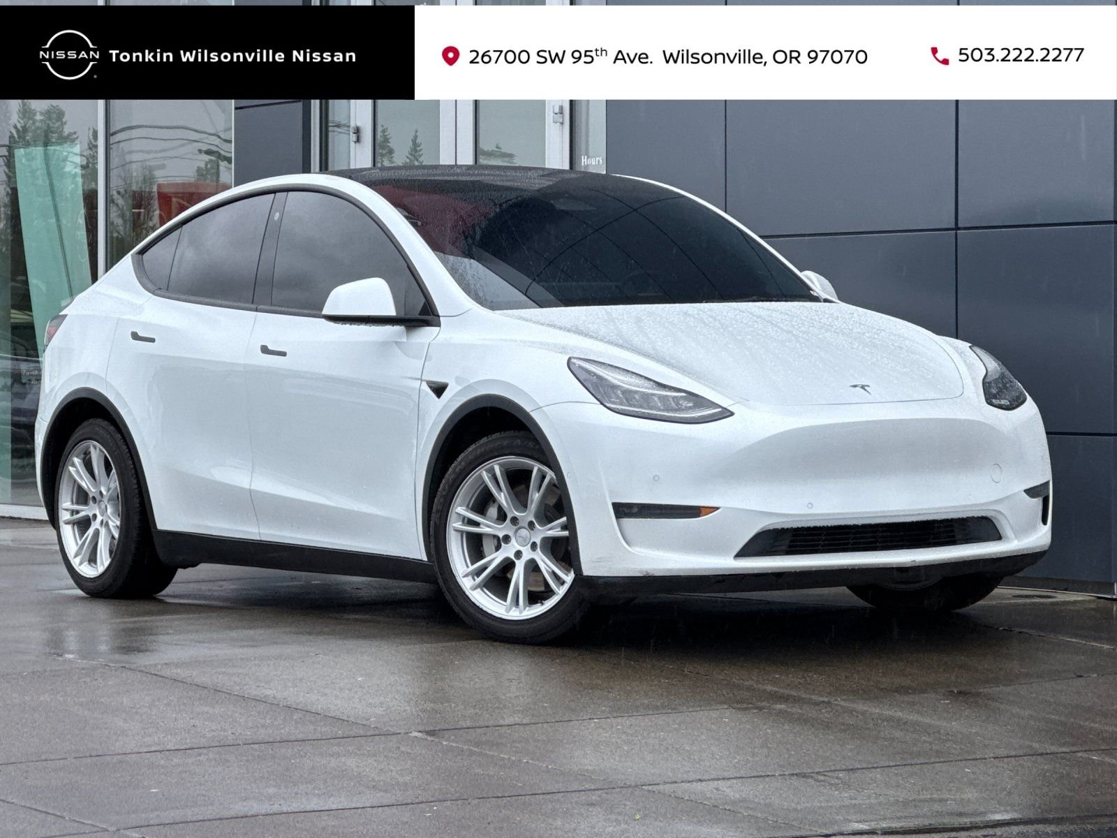 2021 Tesla Model Y
