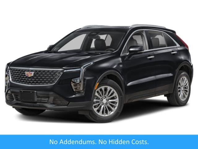 2025 Cadillac XT4