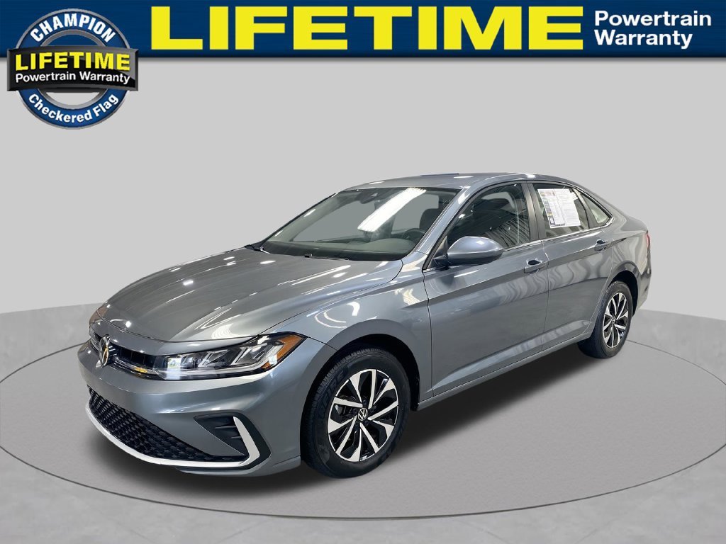 2025 Volkswagen Jetta