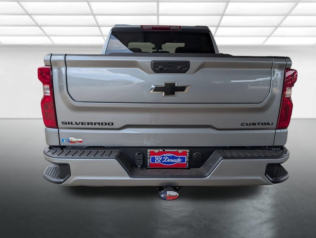 2026 Chevrolet Silverado 1500 Custom - Photo 24