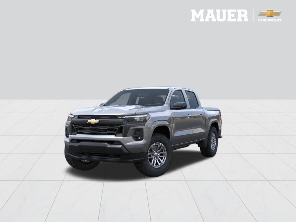 2026 Chevrolet Colorado LT - Photo 9