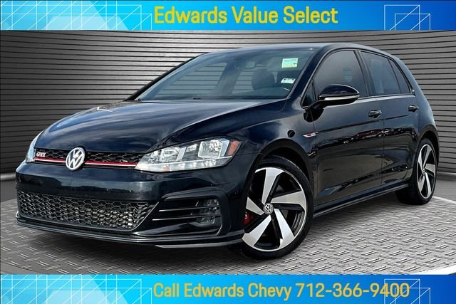 2021 Volkswagen Golf GTI S