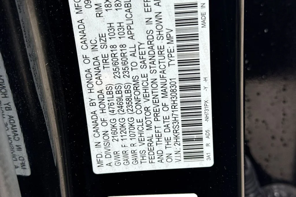 Used 2024  Honda EX-L image 36