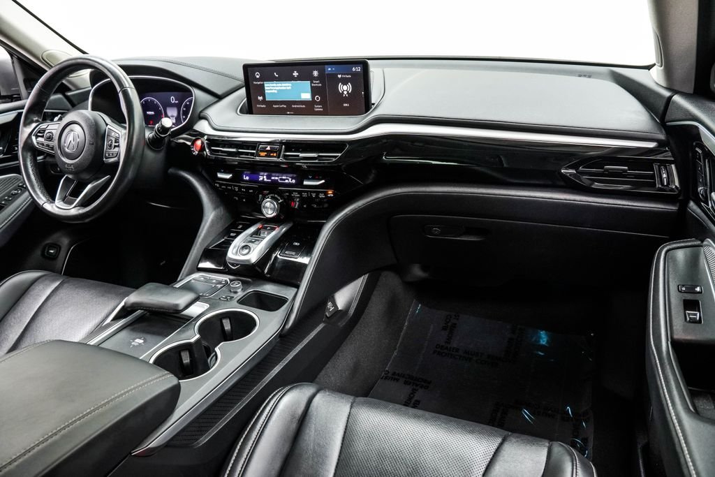 Used 2023 Gray Acura Technology image 20