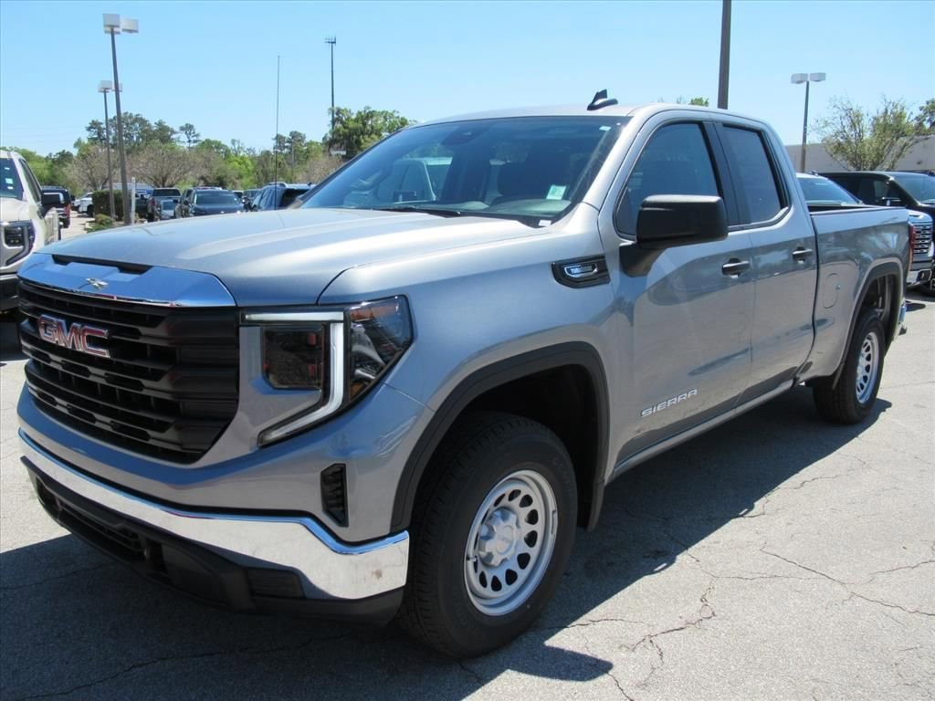 2026 GMC Sierra 1500 Pro - Photo 3