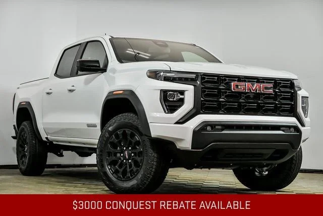 2026 GMC Canyon 4WD Elevation Crew Cab Short Box's photo