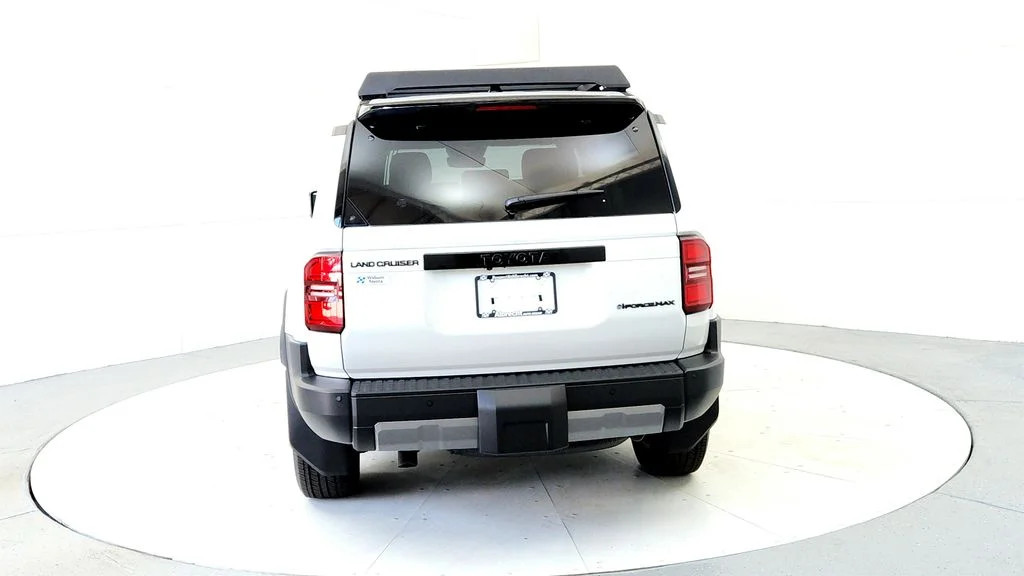 New 2027 Beige Toyota Base image 5