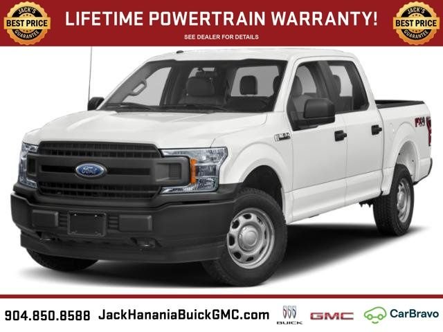 2020 Ford F-150 XL SuperCrew 5-1/2 Box's photo