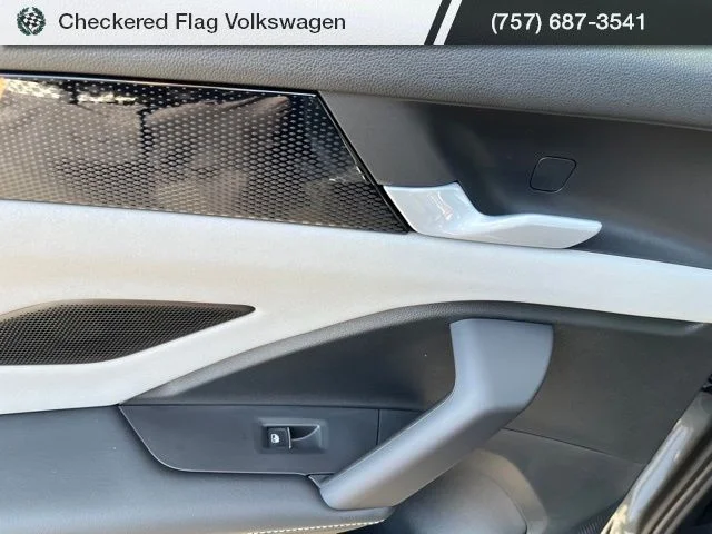 New 2026 Gray Volkswagen 2.0T SE R-Line Black image 29