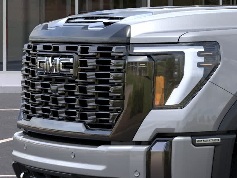2026 GMC Sierra 2500HD Denali Ultimate - Photo 13