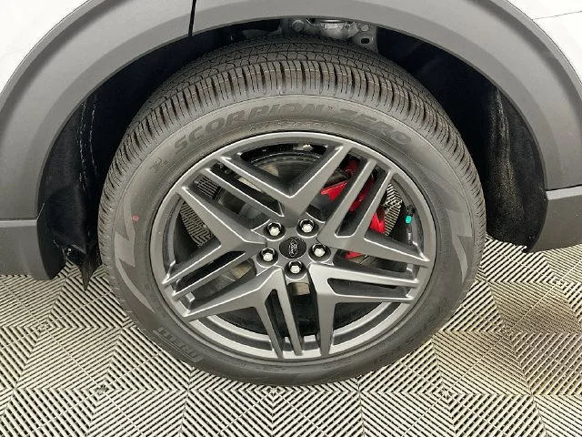 New 2026 Ford Explorer ST
