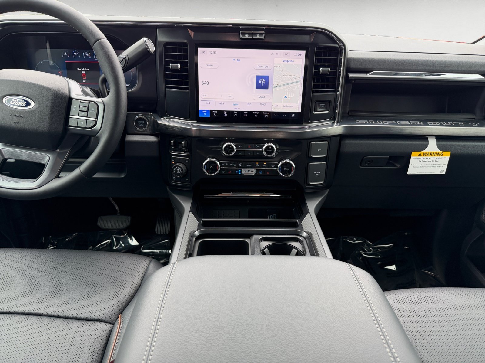New 2026 Avalanche Ford LARIAT image 14