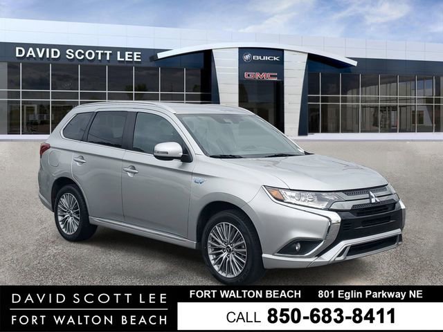 2022 Mitsubishi Outlander PHEV SEL