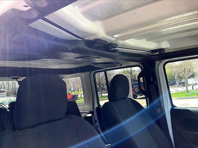 Used 2023 Bright White Clearcoat Jeep Willys 4xe image 22