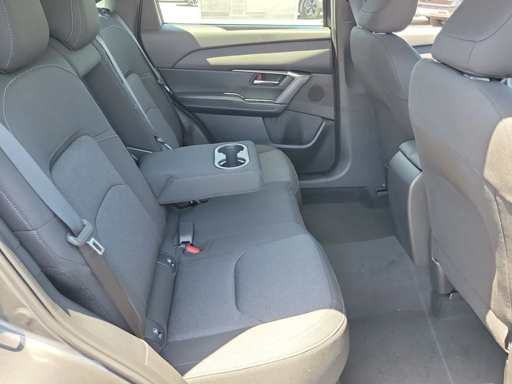 New 2026 Machine Gray Metallic Mazda 2.5 S AWD image 20
