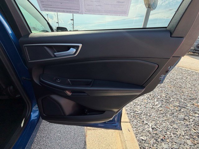 Certified Used 2024 Atlas Blue Metallic Ford SEL image 23