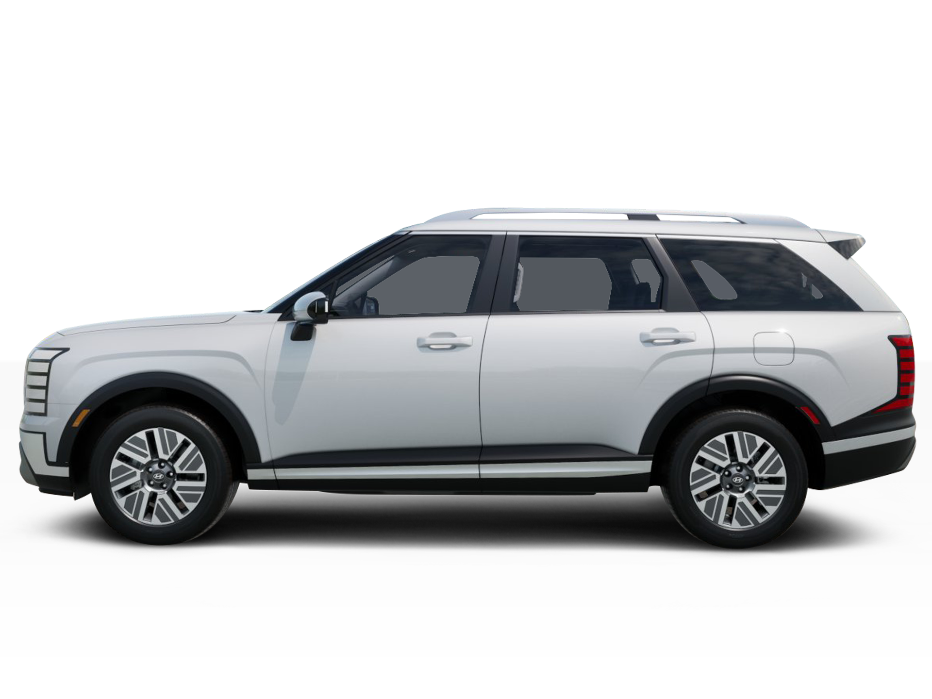 New 2026 Creamy White Pearl Hyundai SEL 8P image 16