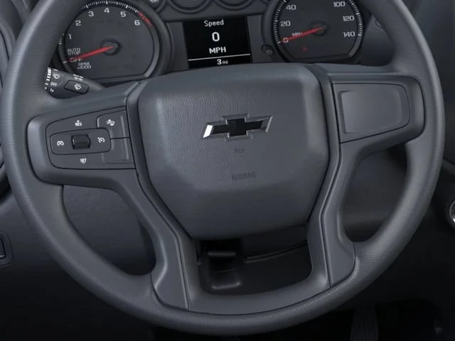 New 2026 Black Chevrolet Custom Trail Boss image 19