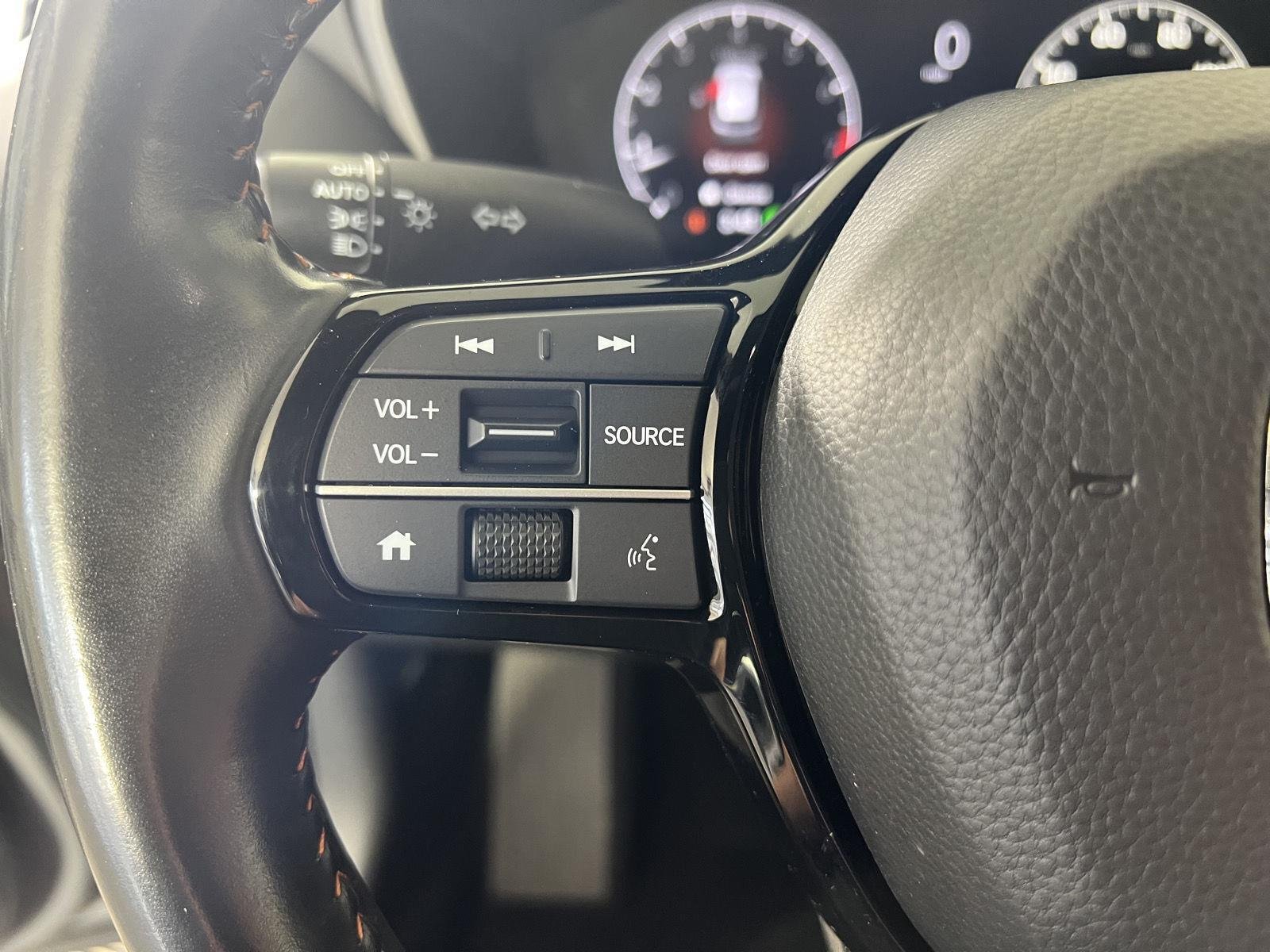Used 2024 Urban Gray Pearl Honda Sport image 9