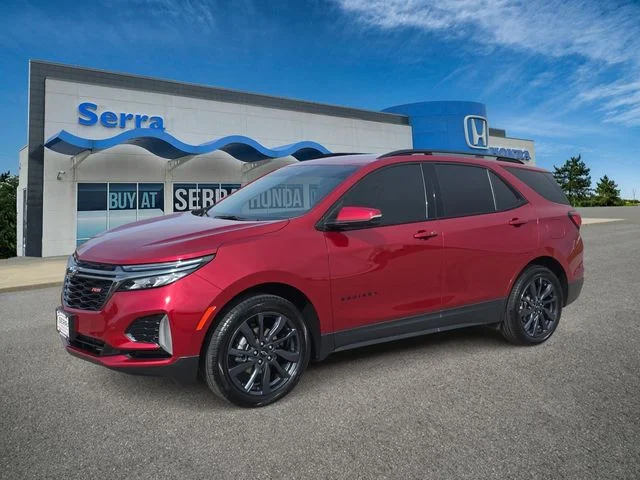 2022 Chevrolet Equinox