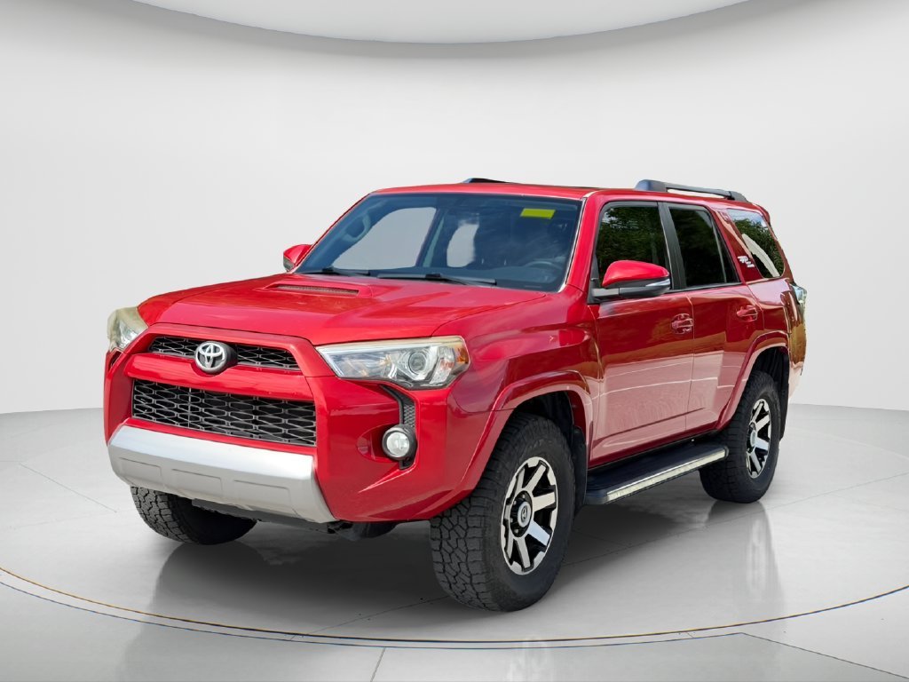 2019 Toyota 4Runner