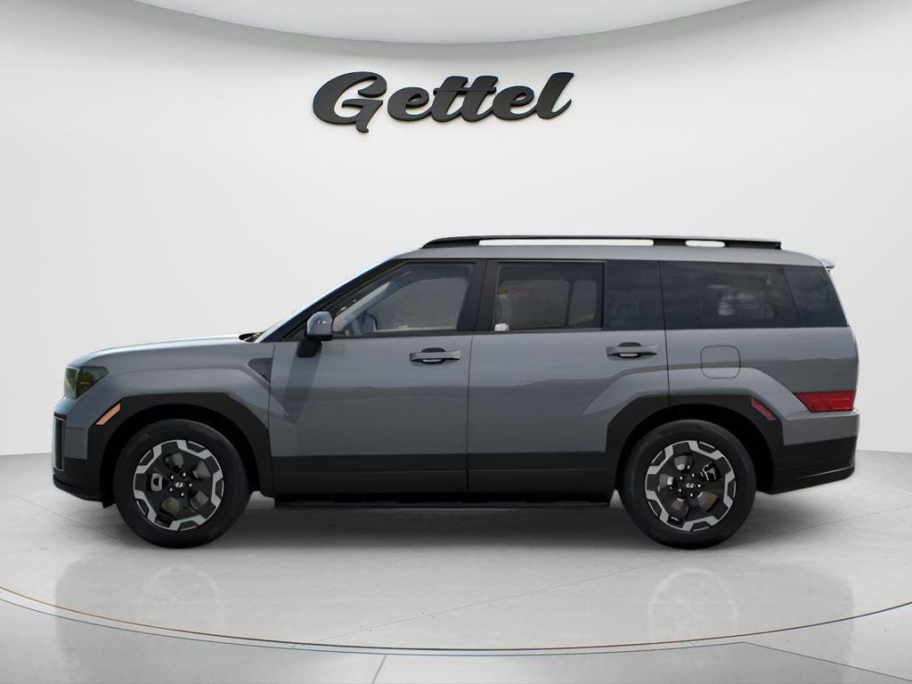 New 2026 Gray Hyundai SEL FWD image 7