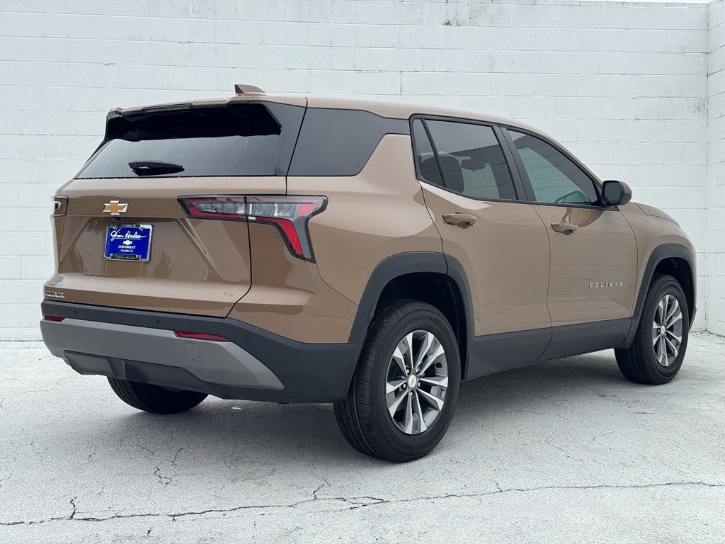 New 2027 Autumn Harvest Metallic Chevrolet LT image 12