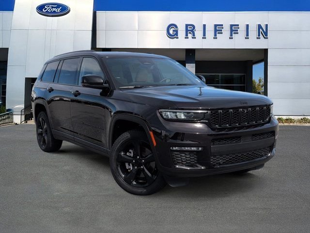 2023 Jeep Grand Cherokee L