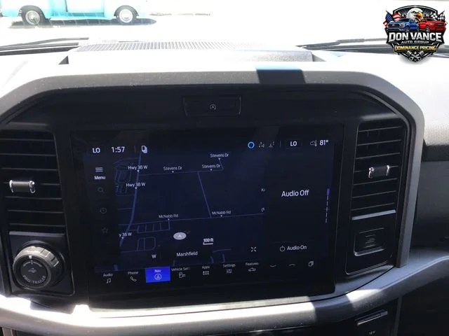 New 2026 Carbonized Gray Metallic Ford XLT image 19