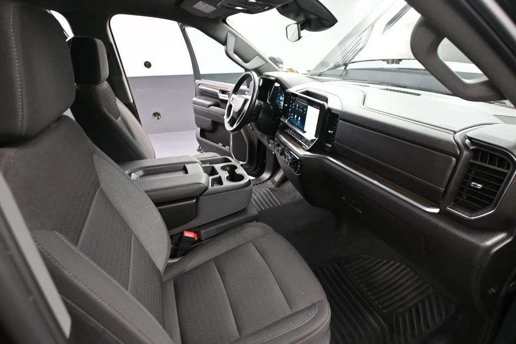 Certified Used 2025 Black Chevrolet LT image 49