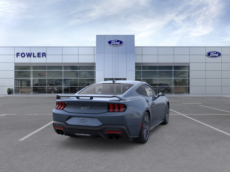 New 2026 Vapor Blue Metallic Ford GT Premium Fastback image 37